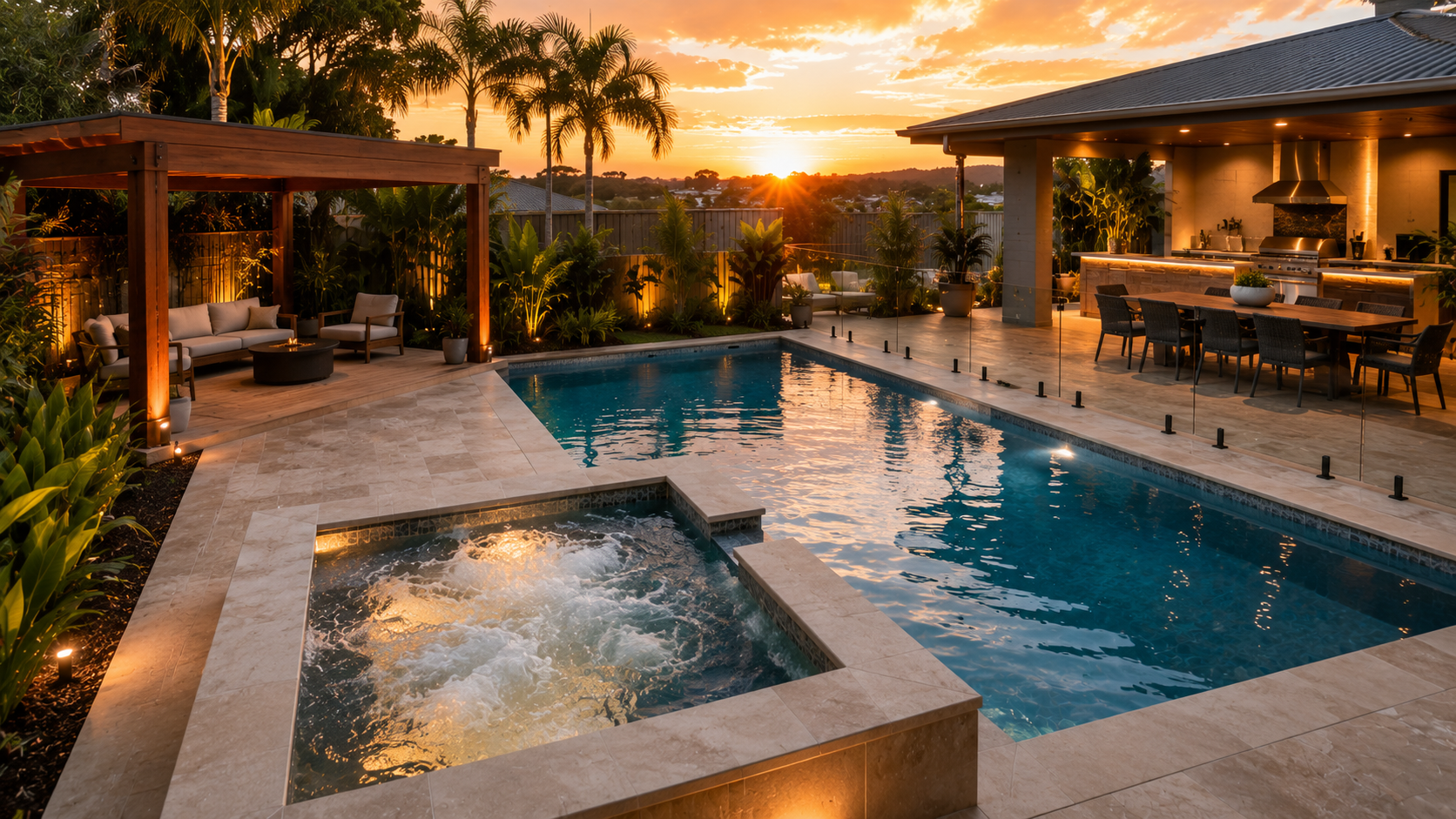 Entertainer Pools — Brisbane Entertainer Pool Packages | Wahoo
