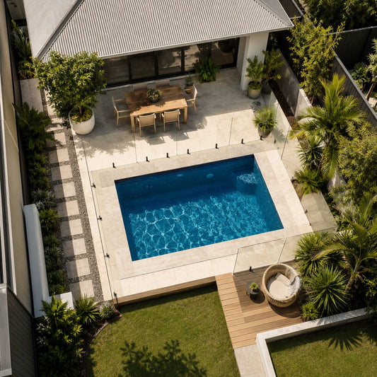 Plunge Pool — 5m × 3m Compact Package