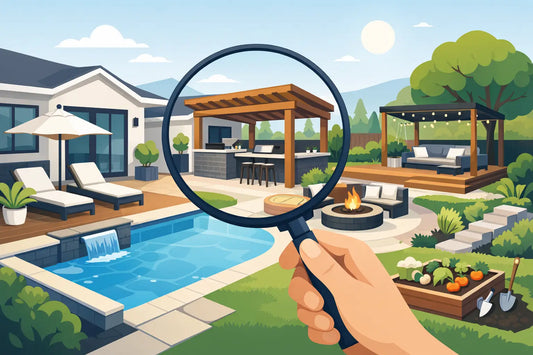 What Adds Value to a Backyard Renovation?