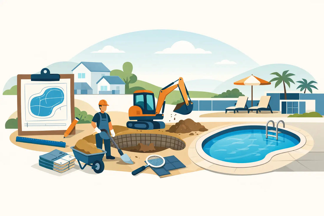 Residential Pool Construction Guide