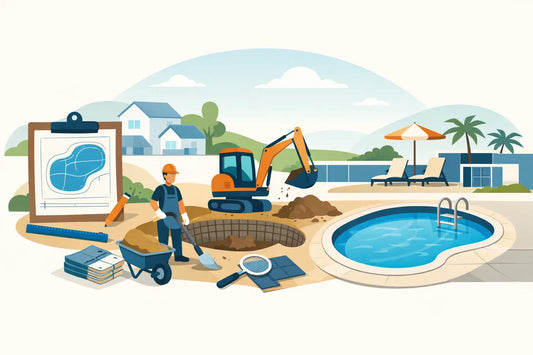 Residential Pool Construction Guide