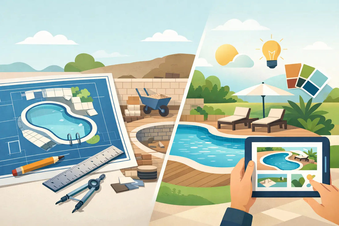 How to Plan a Backyard Pool Renovation