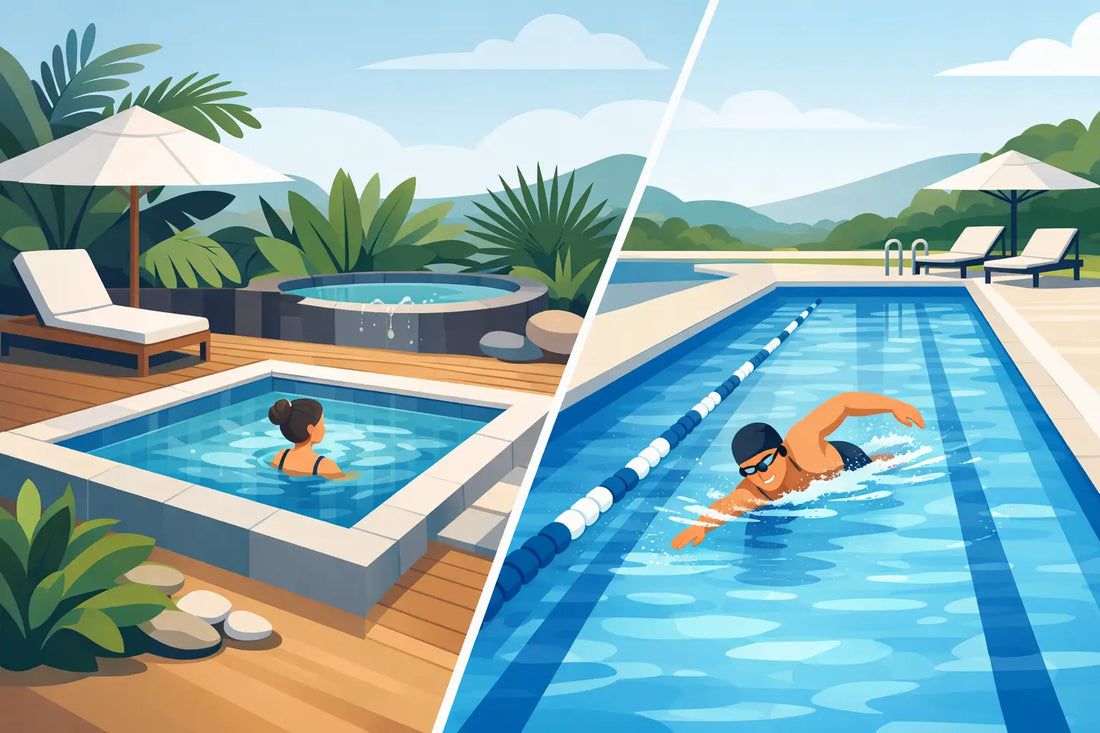 Plunge Pool vs Lap Pool: Which Fits Best?