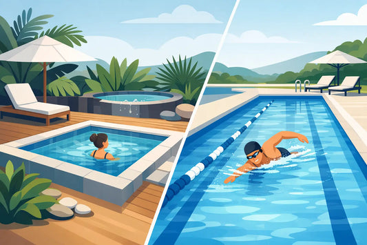 Plunge Pool vs Lap Pool: Which Fits Best?
