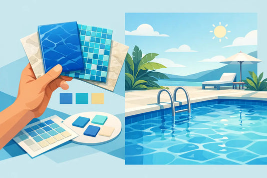 How to Choose Pool Tiles for Your Pool