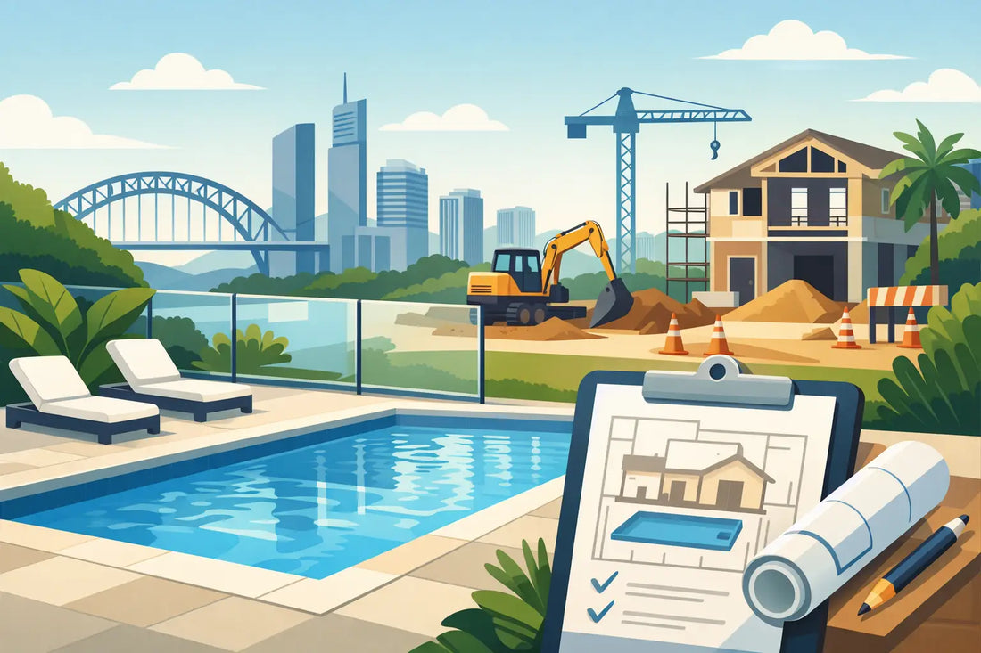 What Pool Approvals Mean for Brisbane Builds