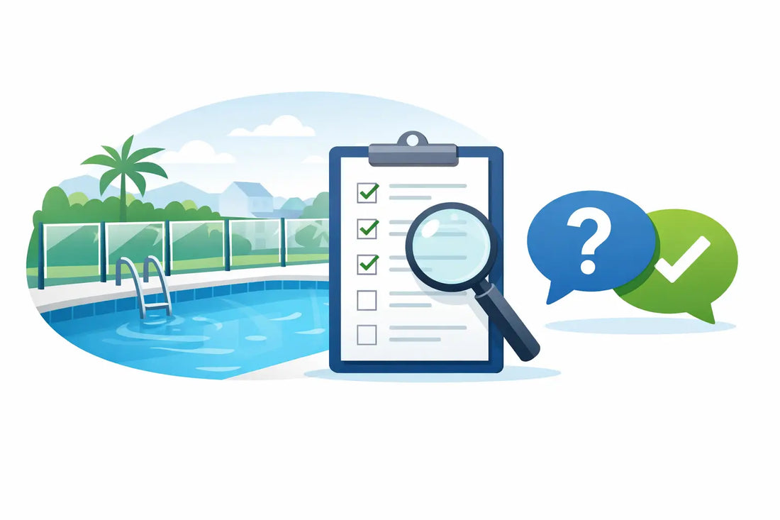 Pool Fencing Compliance Questions Answered