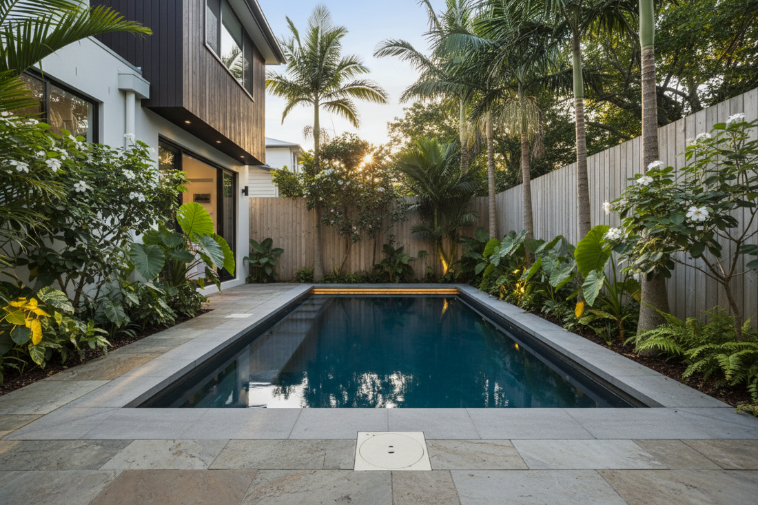 An Impossible Pool — The Bulimba Plunge Build
