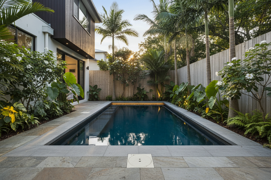 An Impossible Pool — The Bulimba Plunge Build
