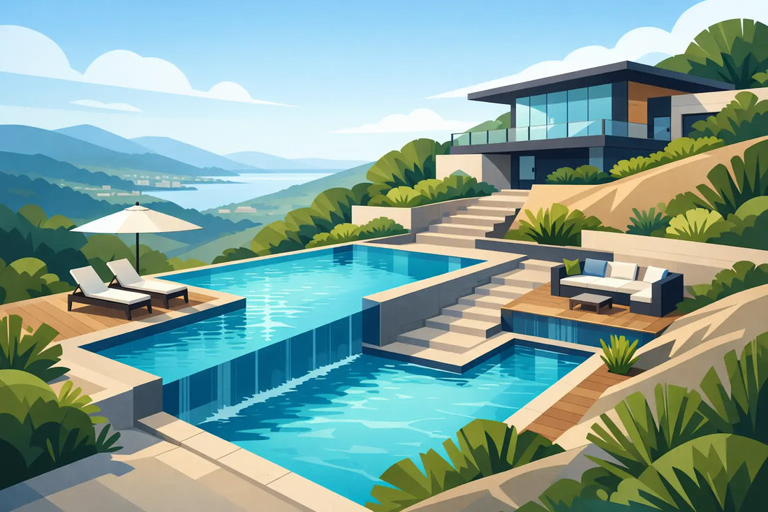 Sloping Block Pool Solutions That Work