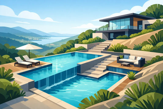 Sloping Block Pool Solutions That Work