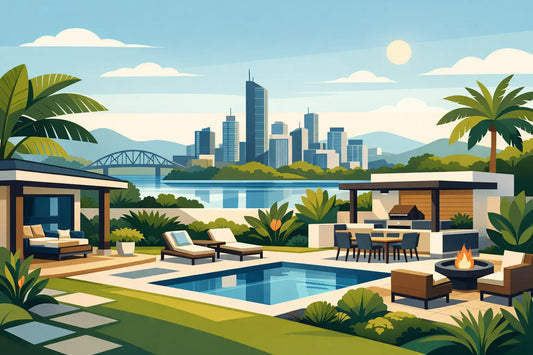 Backyard Design Trends 2026 for Brisbane Homes