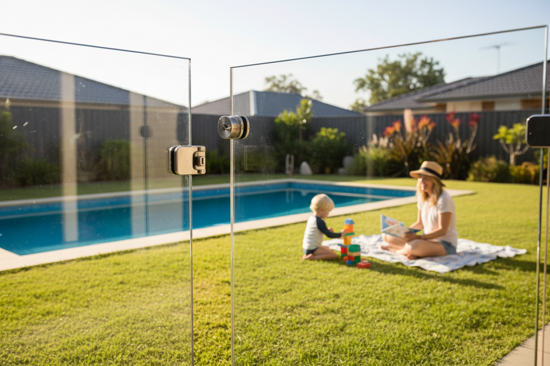 Pool Safety for Children — Beyond the Compliant Fence