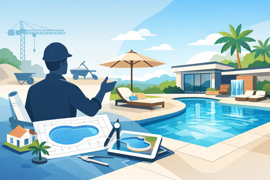 Choosing a Luxury Backyard Pool Builder