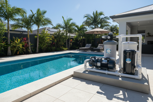Caring for Your Zodiac & Waterco Pool Equipment