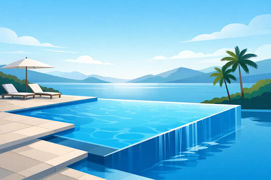 Infinity Edge / Vanishing Edge Pools Explained