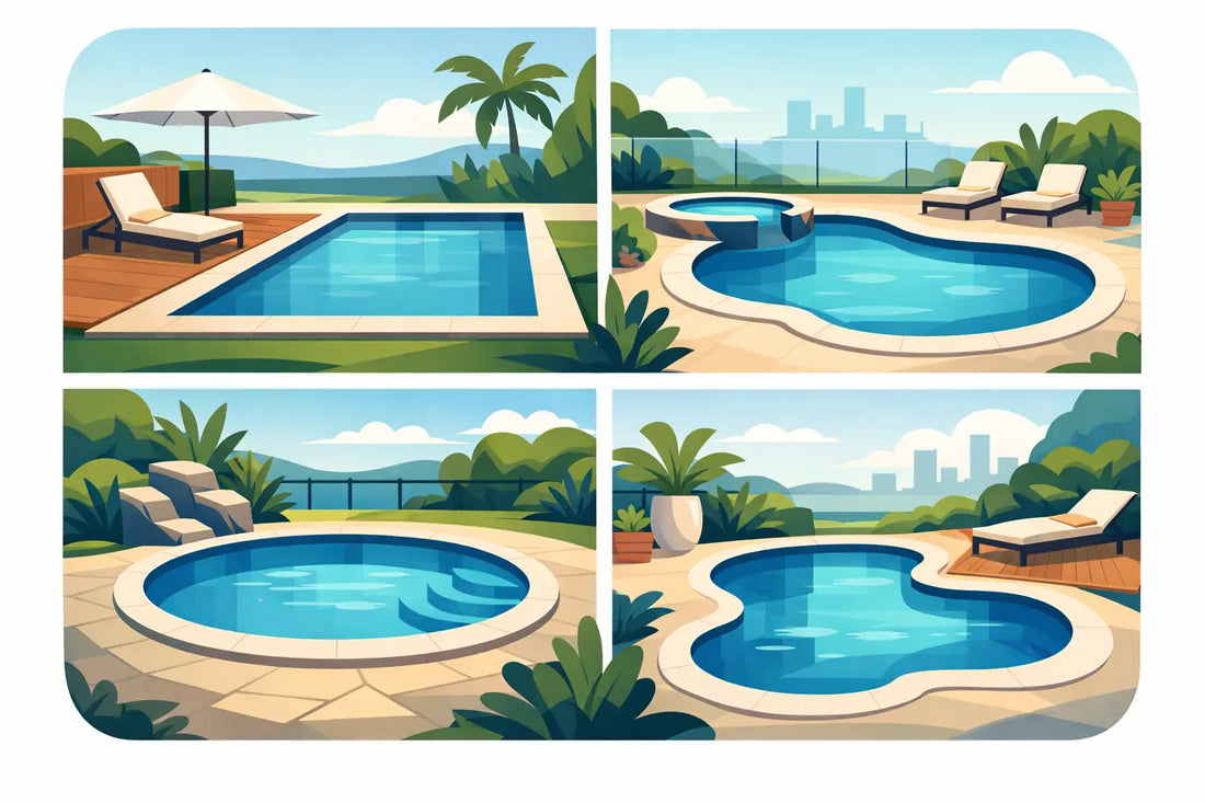Pool Shapes That Work for Brisbane Backyards