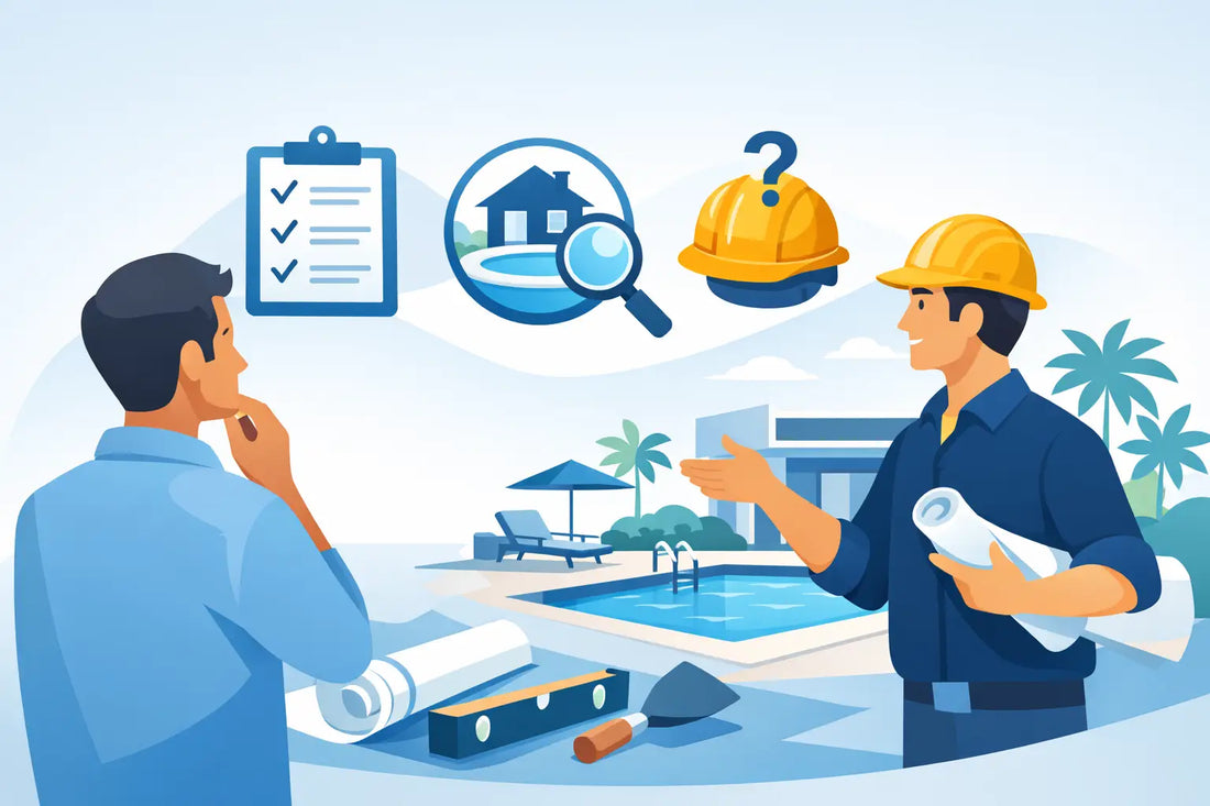 How to Choose Pool Builder the Right Way