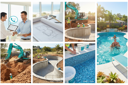 From First Call to First Swim — The Wahoo Pool Build Timeline