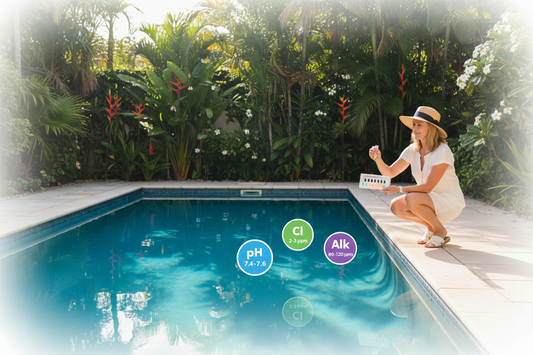 Pool Water Chemistry — The Brisbane Owner's Plain-English Guide