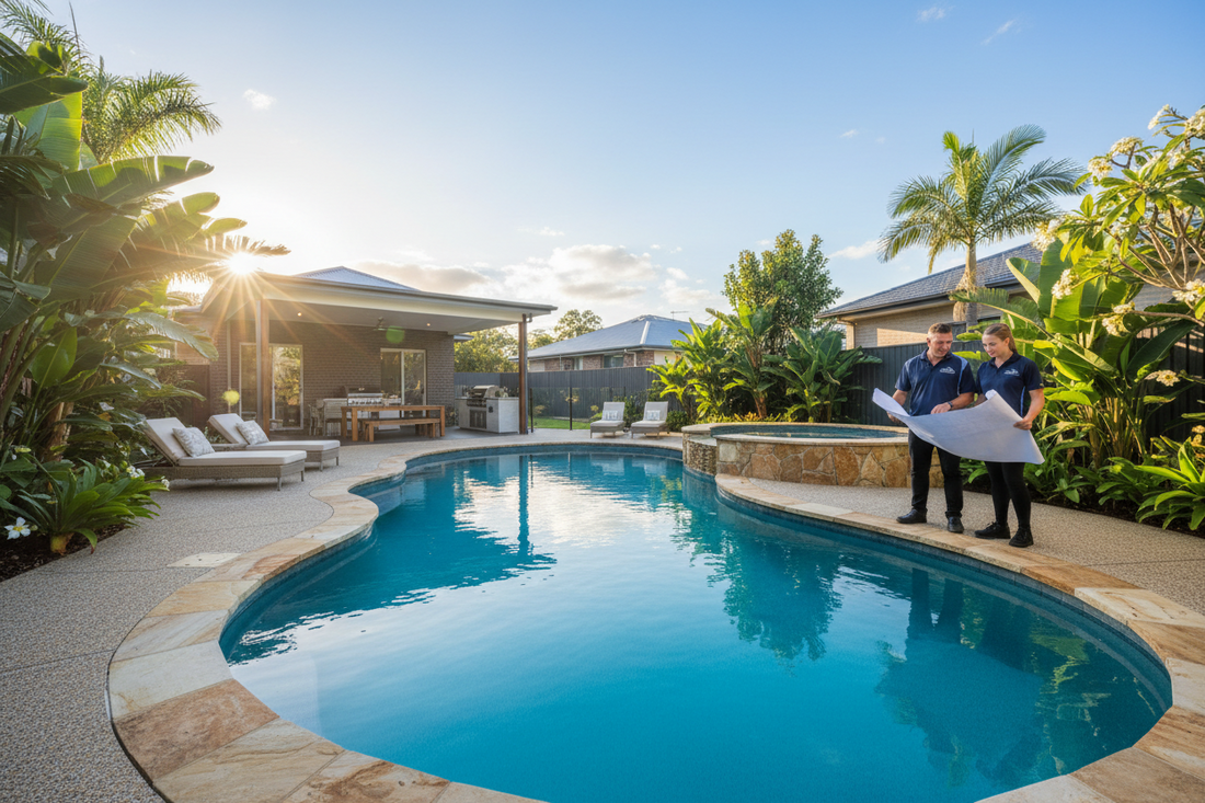 Real Brisbane Pool Costs in 2026 — A Builder's Honest Breakdown