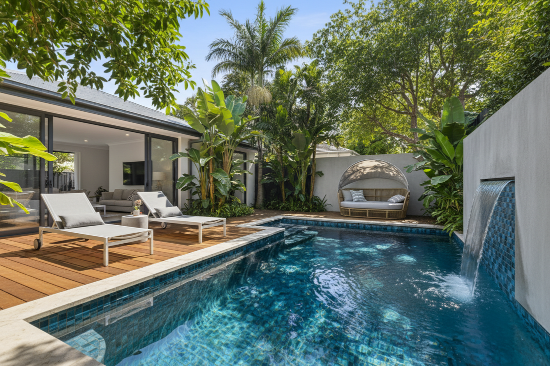Small Yard, Big Pool — What's Actually Possible