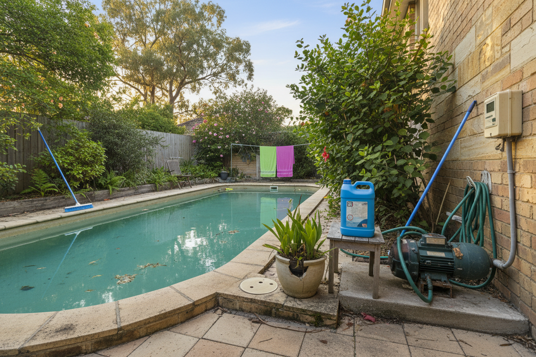 Long-Term Pool Costs — The First 10 Years of Ownership