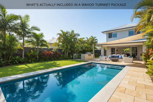 What's Actually Included in a Wahoo Turnkey Package