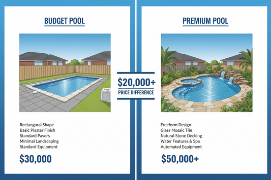 Why Two Pool Quotes Can Differ by $20,000+