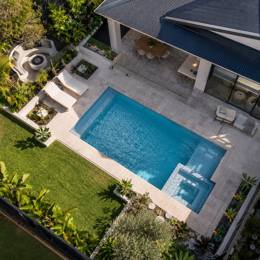 Family Pool I — 6m × 4m Package