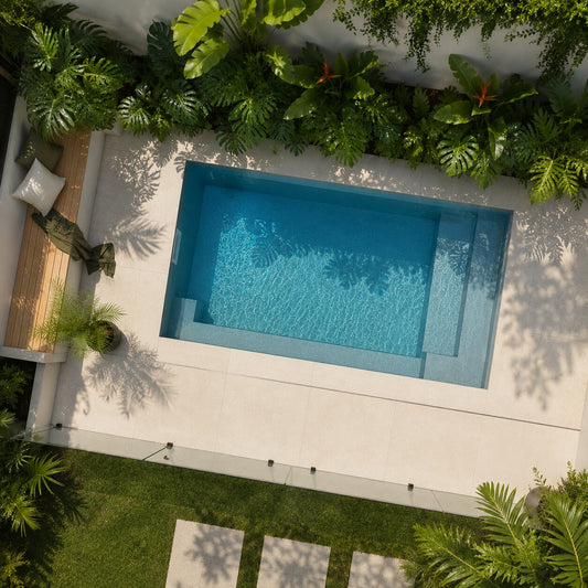 Plunge Pool — 5m × 3m Compact Package