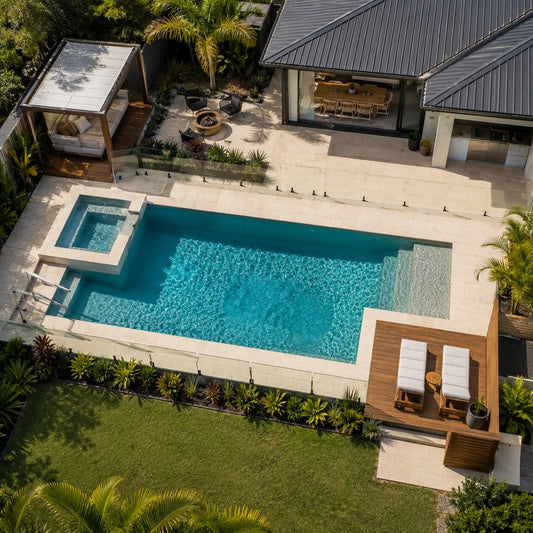 Entertainer Pools — Brisbane Entertainer Pool Packages | Wahoo