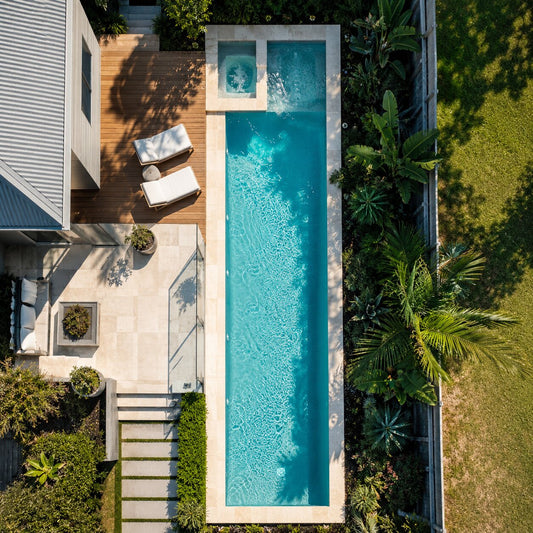 Entertainer Pools — Brisbane Entertainer Pool Packages | Wahoo