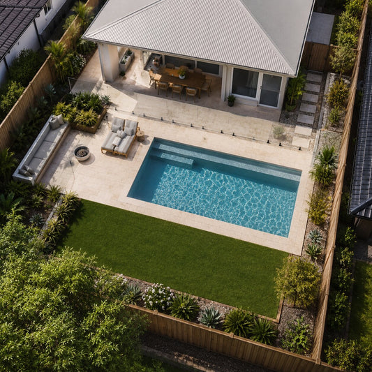 Family Pools — Standard Brisbane Family Pool Packages | Wahoo