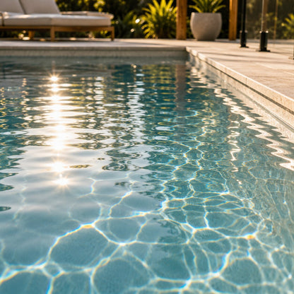 Minimal Pool — 5m × 4m Package — view 7 — concrete pool by Wahoo Pool & Landscape Construction, Brisbane QLD