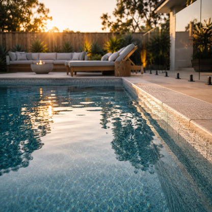 Standard Pool — 6m × 3m Package — view 7 — concrete pool by Wahoo Pool & Landscape Construction, Brisbane QLD