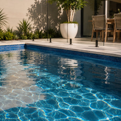Plunge Pool — 5m × 3m Compact Package — view 8 — concrete pool by Wahoo Pool & Landscape Construction, Brisbane QLD