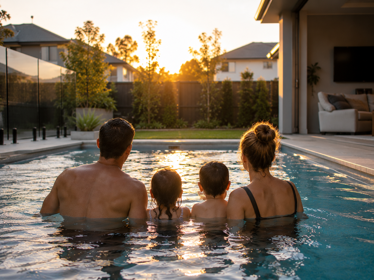 Get a Wahoo pool quote for Coomera — free northern Gold Coast assessment