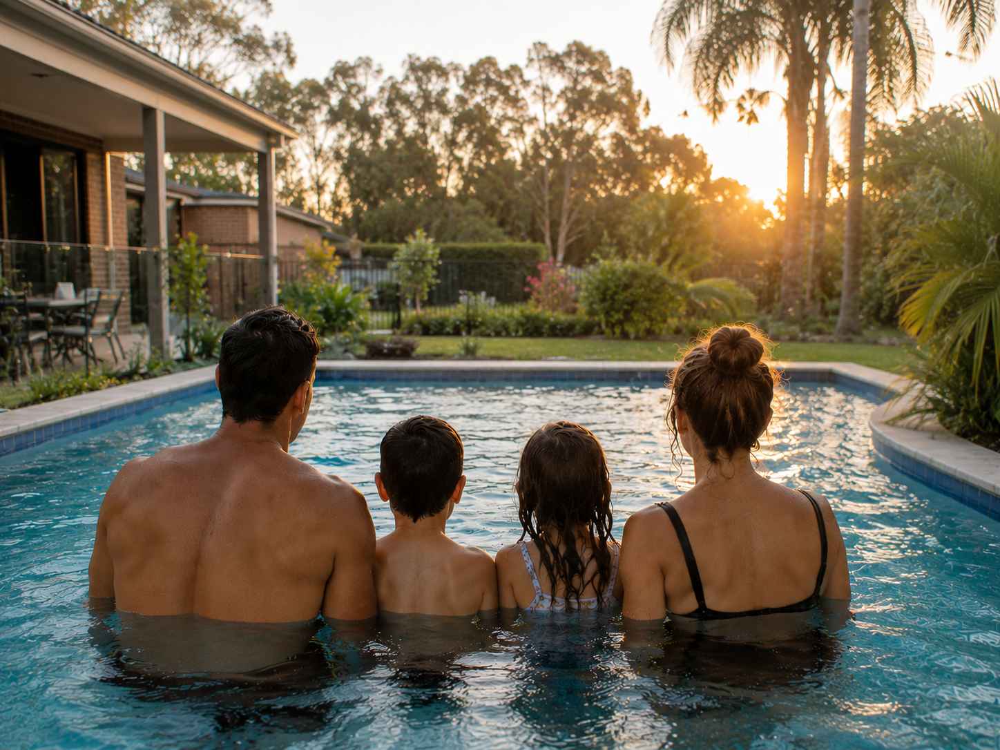 Get a Wahoo pool quote for Springwood — free Logan site assessment