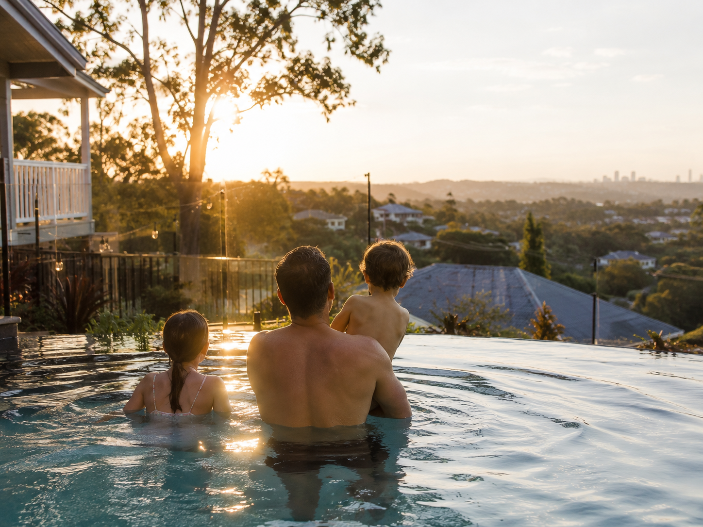 Get a Wahoo pool quote for Bardon — free Brisbane site assessment