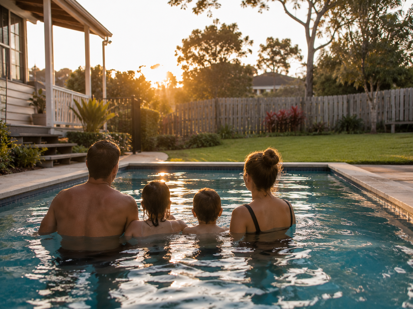 Get a Wahoo pool quote for Camp Hill — free Brisbane site assessment