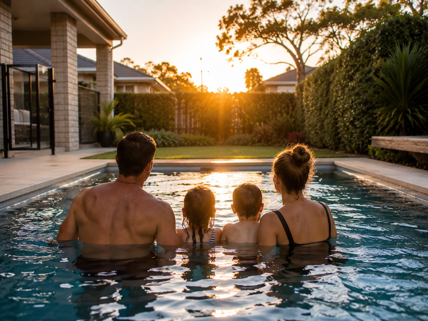 Get a Wahoo pool quote for Capalaba — free Brisbane site assessment