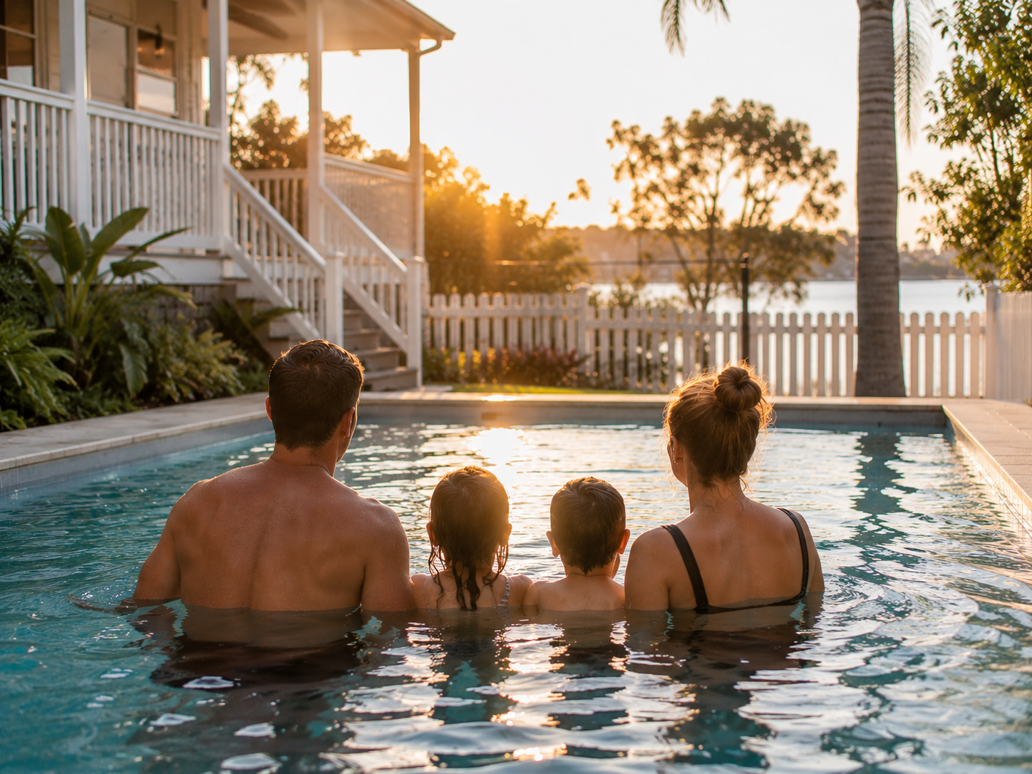 Get a Wahoo pool quote for Cleveland — free Brisbane bayside assessment