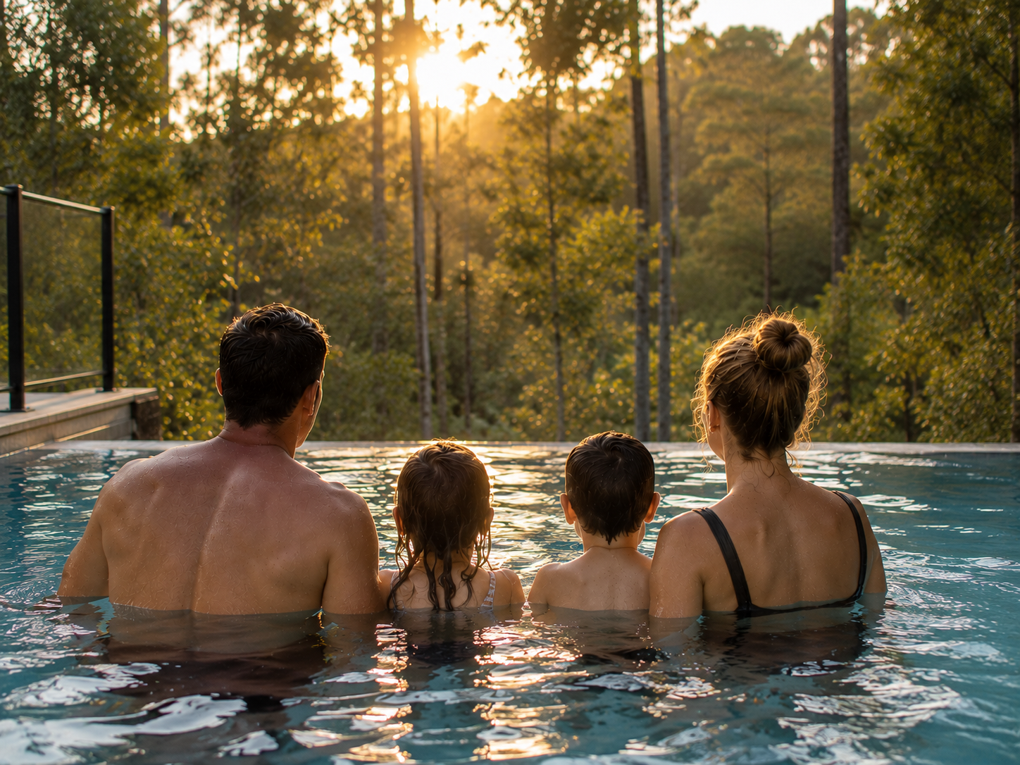 Get a Wahoo pool quote for Daisy Hill — free Logan site assessment