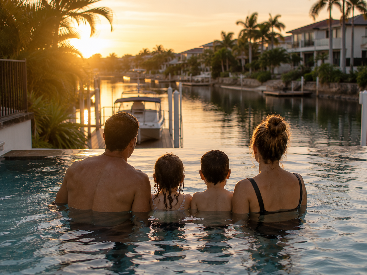 Get a Wahoo pool quote for Helensvale — free northern Gold Coast assessment