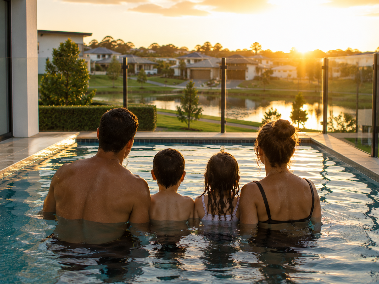 Get a Wahoo pool quote for North Lakes — free Moreton Bay assessment