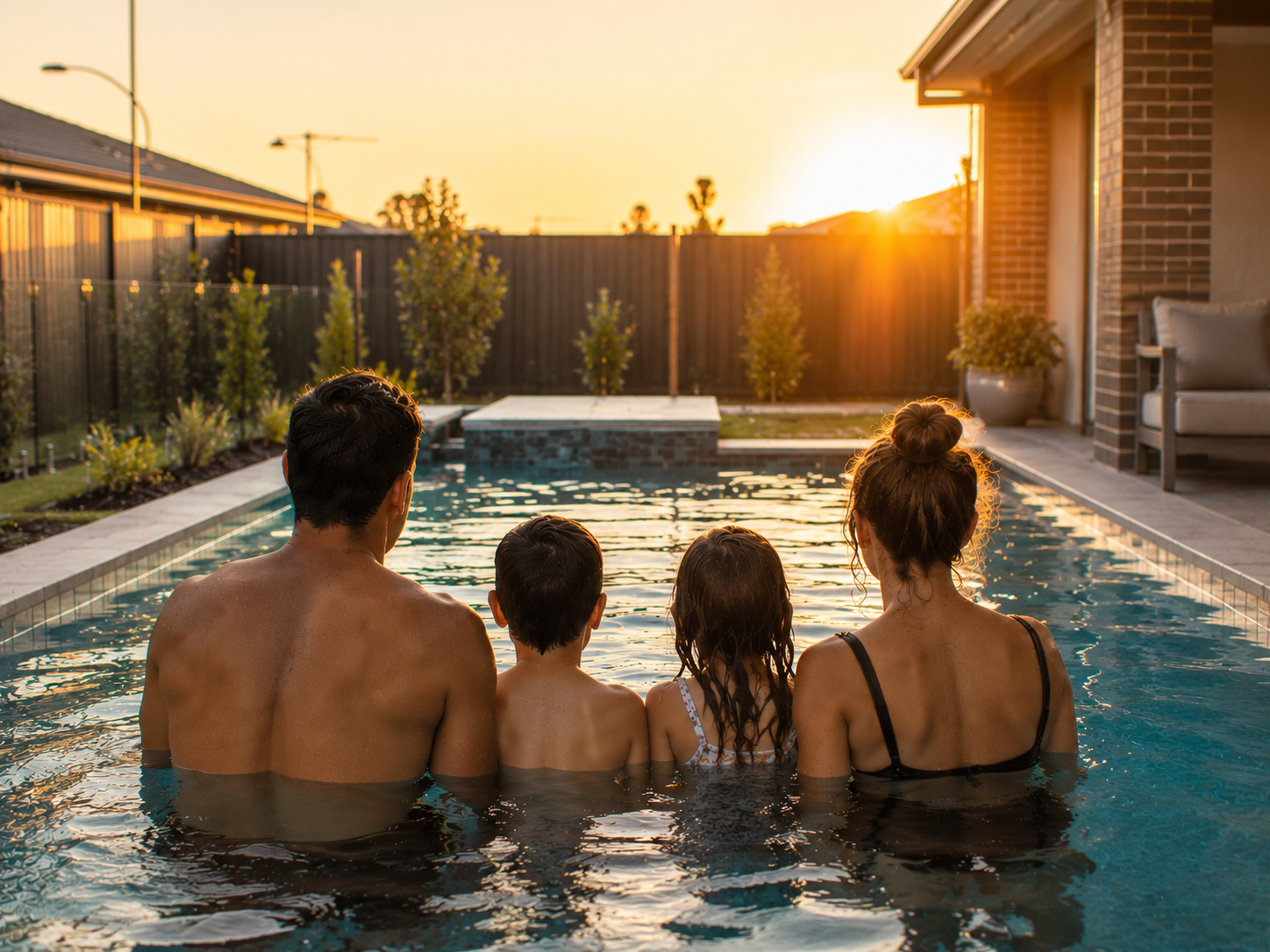 Get a Wahoo pool quote for Springfield Lakes — free Ipswich site assessment