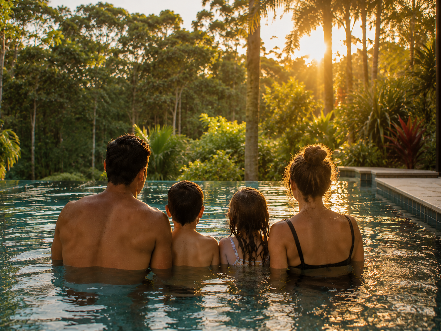 Get a Wahoo pool quote for Tamborine Mountain — free Scenic Rim assessment