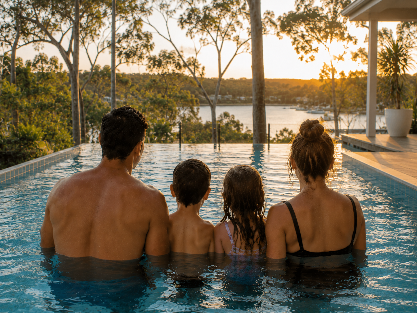 Get a Wahoo pool quote for Victoria Point — free Redland bayside assessment